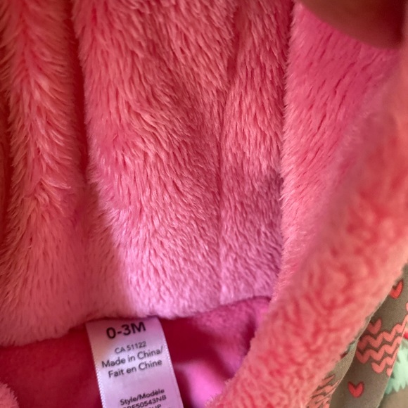 0-3 months Snowsuit from George - Picture 2 of 5